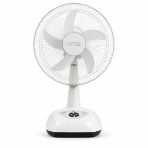 N. Mohammad 16-inch Rechargeable Table Fan
