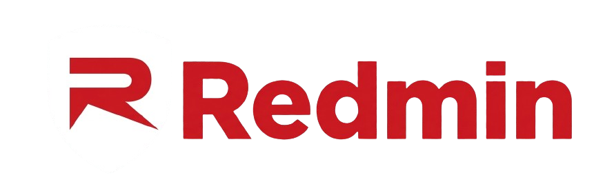 Redmin logo