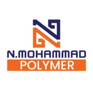 N. Mohammad Polymer logo