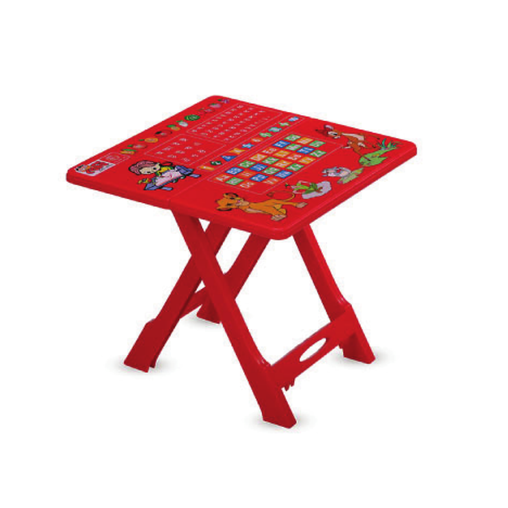 RFL Premio Baby Folding Table (ABC)