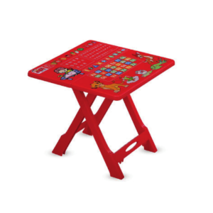 RFL Premio Baby Folding Table (ABC)