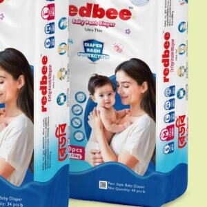 Redbee Pant Diaper 40 Pcs M