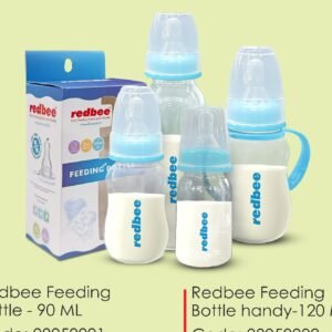 Redbee Feeding Bottle 90 ML