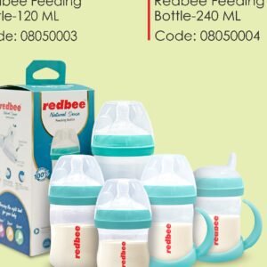 Redbee Natural Sense Feeding Bottle Handy 150 ml