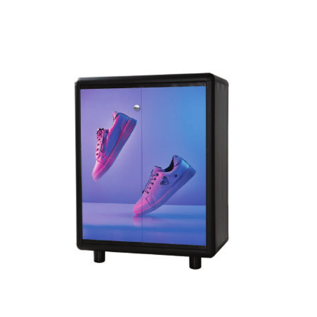 RFL Premio PVC Shoe Rack Decent