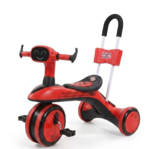 Knight Rider Grip - Red