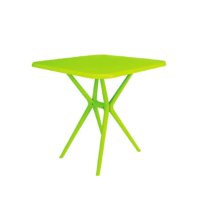 RFL Premio Restaurant Table Square 4 Seat P/L