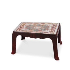 Bengal Classic Round Table - Model B208 Variant 2