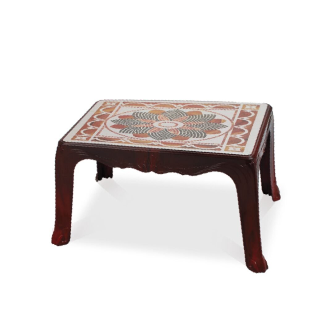 Bengal Tea Table – Model B218 Variant 3