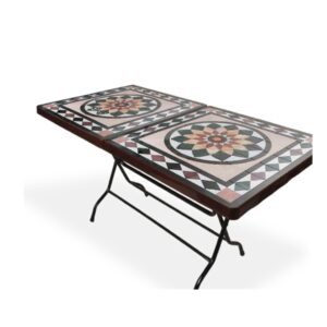 Bengal Joint Deco Table - Model B219