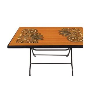 Bengal Rectangular Deco Table - Model B222 Variant 7