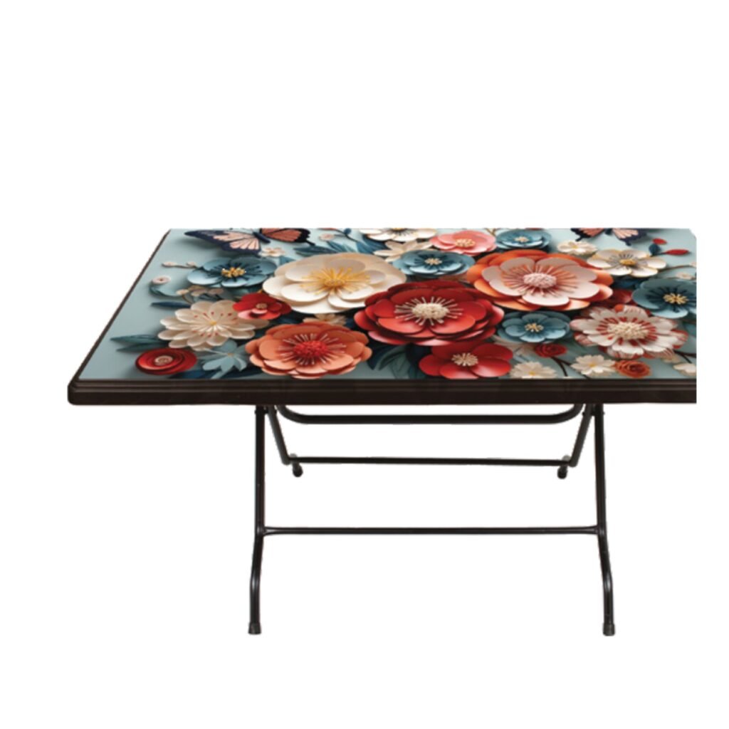 Bengal Rectangular Deco Table – Model B222 Variant 8