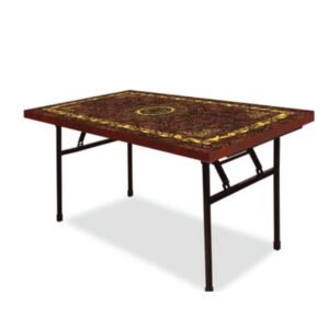 Bengal Rectangular Deco Table - Model B222-1