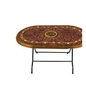 Bengal Oval Table - Model B220 Variant 3