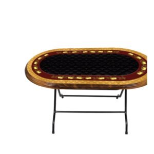 Bengal Oval Table - Model B220 Variant 4