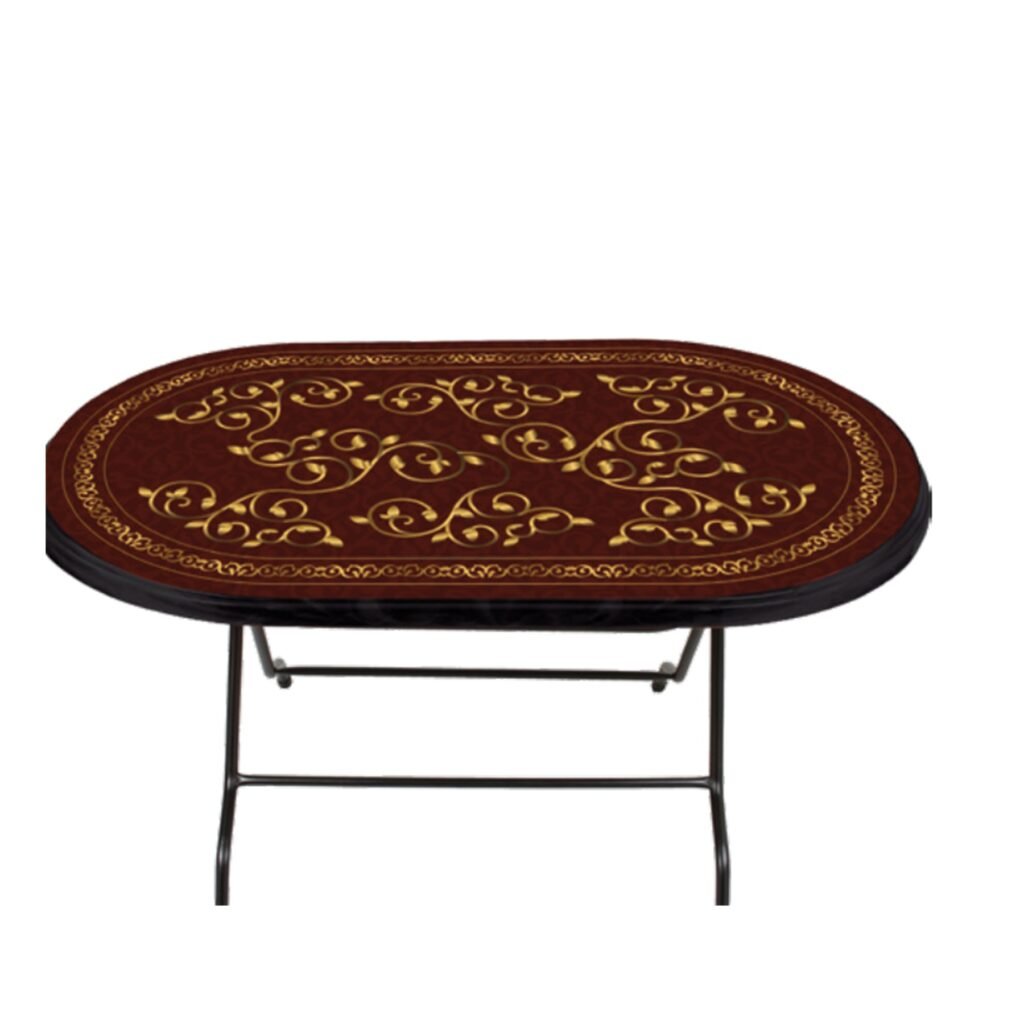 Bengal Oval Table – Model B220 Variant 7