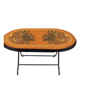Bengal Oval Table - Model B220 Variant 8