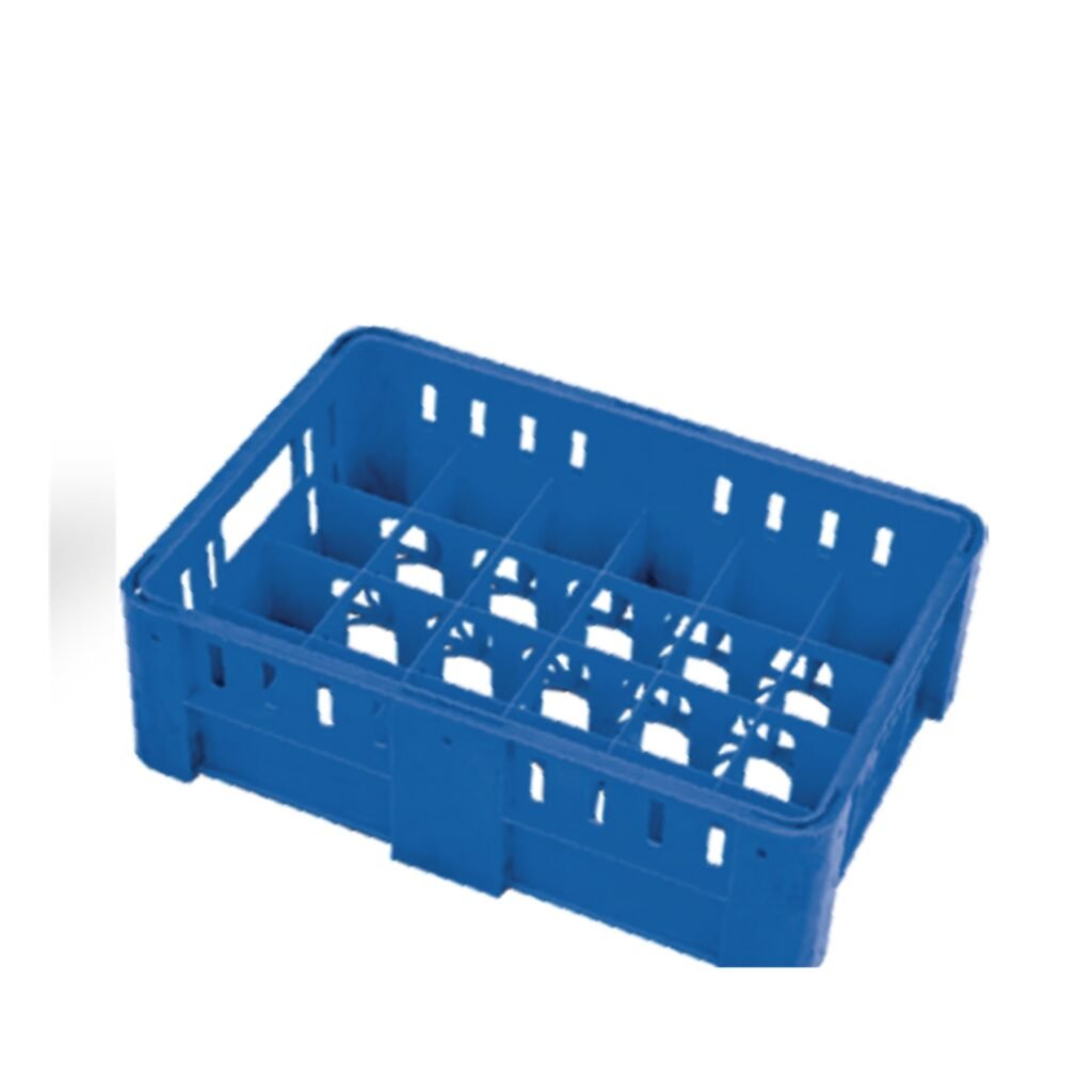Bengal Glass Crate – Model B425