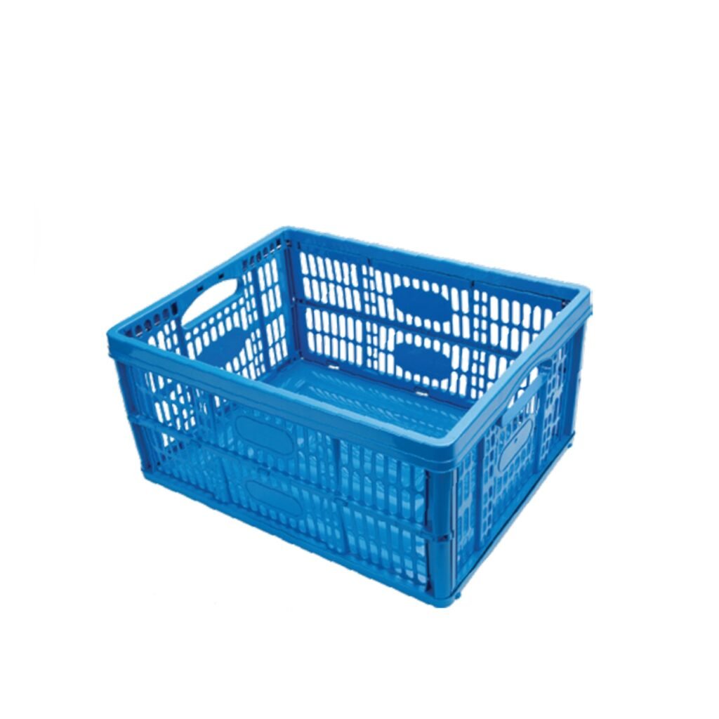 Bengal Fish Folding Crate – Model B403