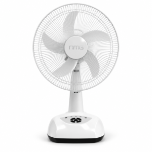N. Mohammad 14-inch Rechargeable Table Fan