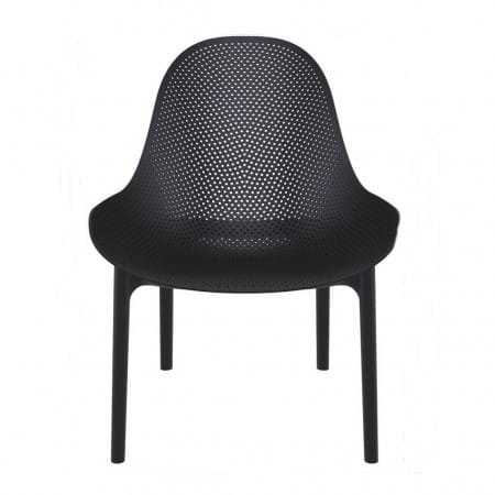 Stylee Champion Easy Chair – Black