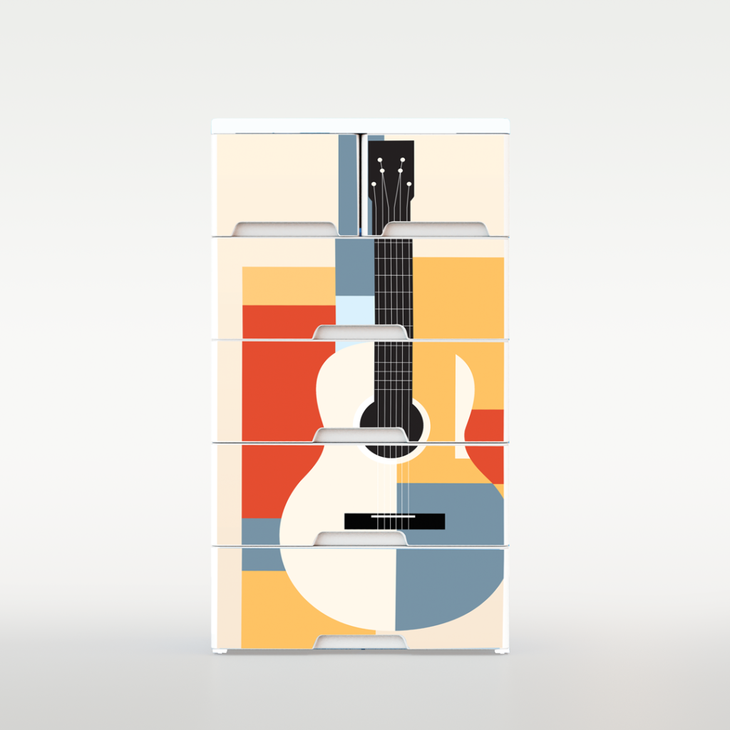 RFL Wardrobe Classic 5D HD – Guitar