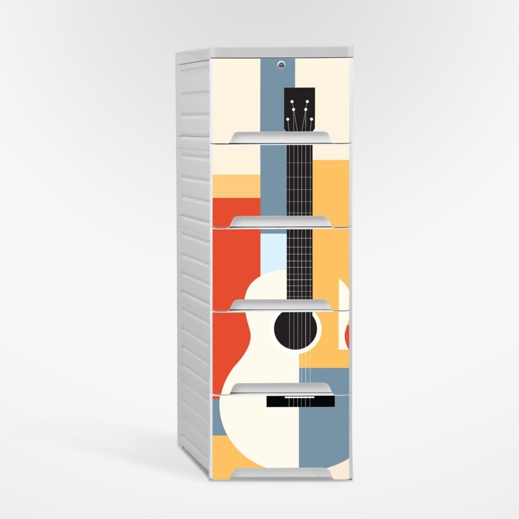 RFL Wardrobe Single 5D KD Elite HD – Guitar