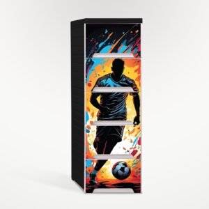 RFL Wardrobe Single 5D KD Elite HD – Dribble