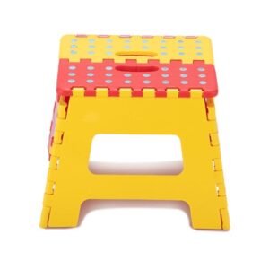 Two Color Magic Stool Small