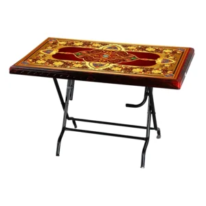 Restaurant Table S/L Print Crest RW