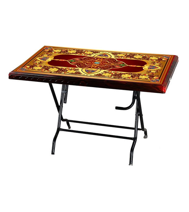 Restaurant Table S/L Print Crest RW