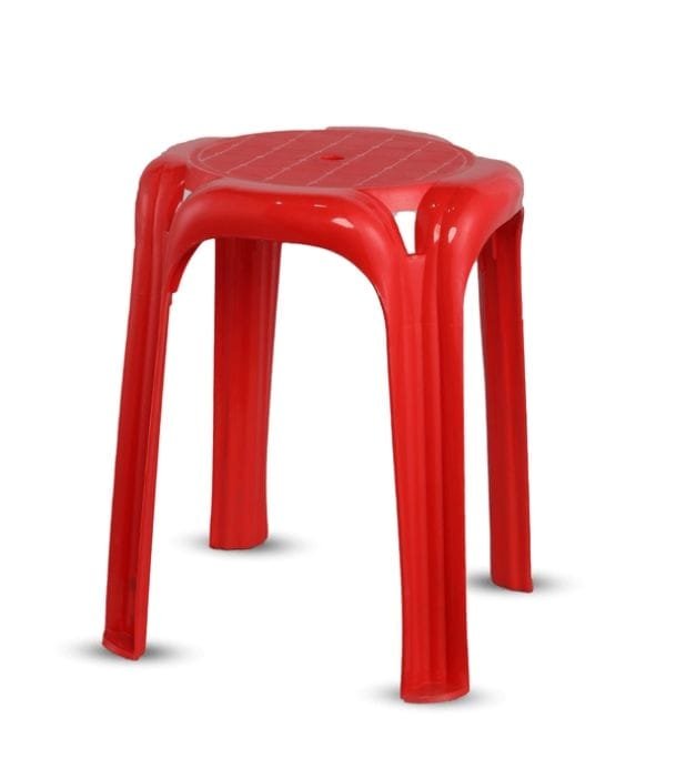 VIP Stool Red
