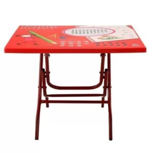 Baby Reading Table S/L Notebook Red