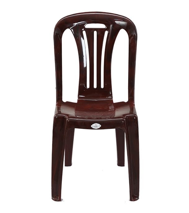 Plastic Chair W/O Arm Stick