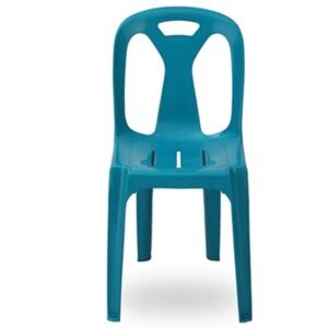 Dining Chair Tulip Green