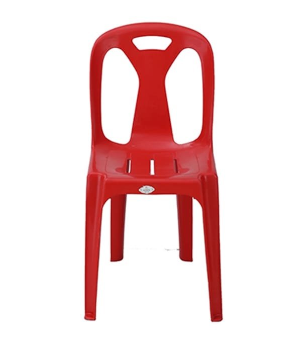 Chair Dining Red