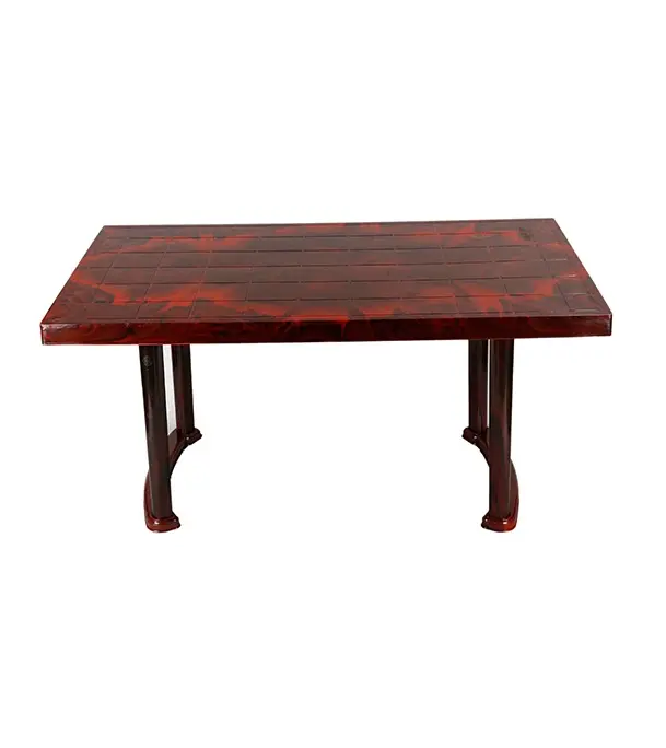 Dining Table 4 Seat Rtg P/L – Rose Wood