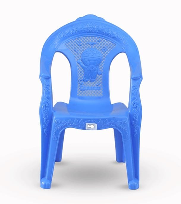 Baby Chair (Doraemon) – SM Blue
