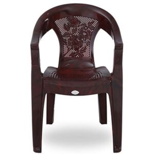 Relax Arm Chair Net Flr Rose Wood