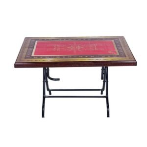 Deco Table 4 Seat S/L Print Rock 2 RW