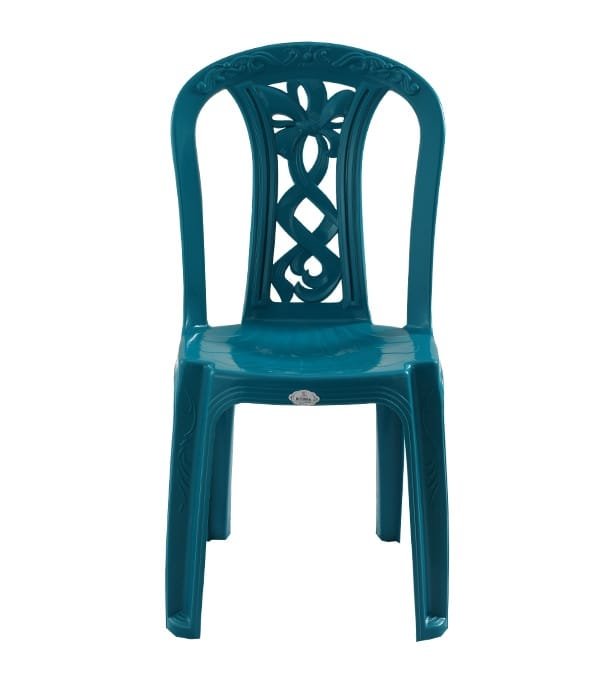 Smart Armless Chair