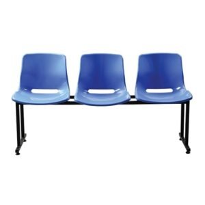 Classic Waiting Chair (3 Seated)