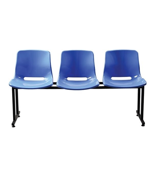 Classic Waiting Chair (3 Seated)