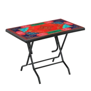 Restaurant Table S/L Print Rex - Black