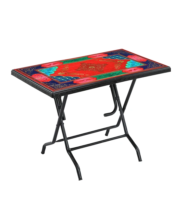 Restaurant Table S/L Print Rex – Black