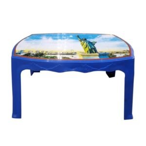Multipurpose Center Table Printed Liberty SM