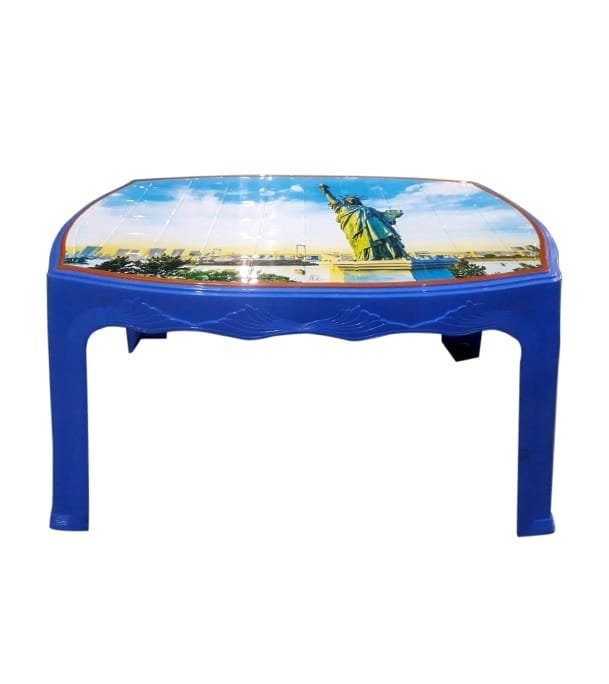 Multipurpose Center Table Printed Liberty SM