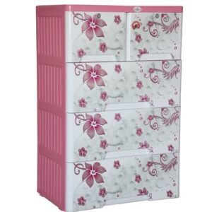 RFL Wardrobe Classic 4D Crystal