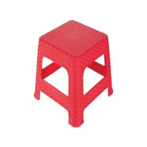 Caino High Stool Red