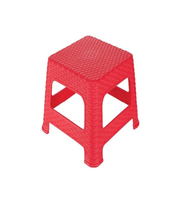 Caino High Stool Red